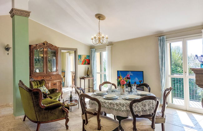 Casa de 4 quartos em Dolcedo com jardim e terraço - Foto 5