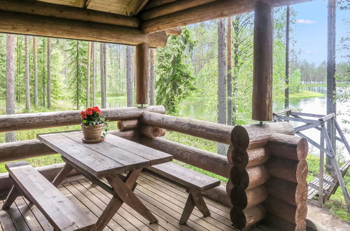 Foto 4 - Haus mit 2 Schlafzimmern in Sotkamo mit sauna