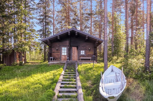 Foto 45 - Haus mit 2 Schlafzimmern in Sotkamo mit sauna