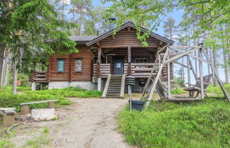 Photo 2 - Maison de 2 chambres à Sotkamo avec sauna