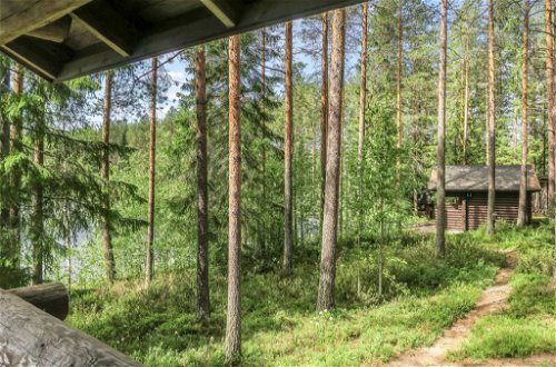Foto 42 - Casa de 2 quartos em Sotkamo com sauna