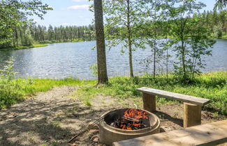 Foto 3 - Haus mit 2 Schlafzimmern in Sotkamo mit sauna