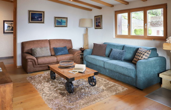 Apartamento de 3 quartos em Ollon com piscina e sauna - Foto 5