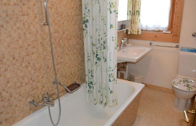 Apartamento de 2 quartos em Saanen - Foto 19
