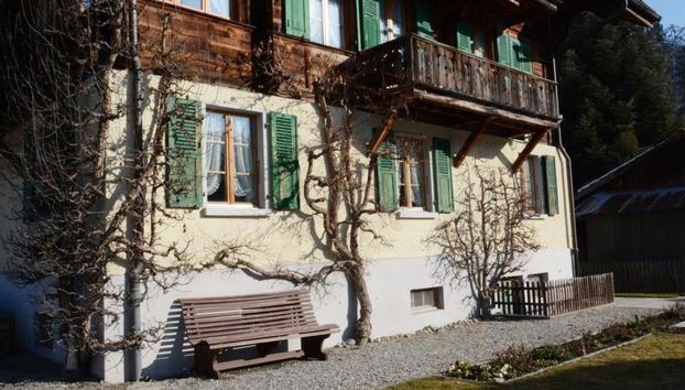 Apartamento de 2 quartos em Saanen - Foto 5