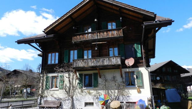 Apartamento de 2 quartos em Saanen - Foto 4