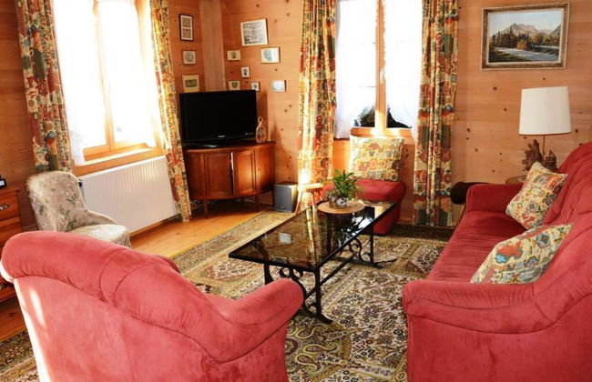 Apartamento de 2 quartos em Saanen - Foto 6