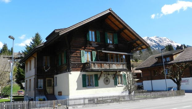 Apartamento de 2 quartos em Saanen - Foto 2