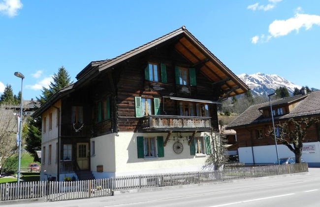 Apartamento de 2 quartos em Saanen - Foto 2