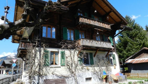 Apartamento de 2 quartos em Saanen - Foto 3
