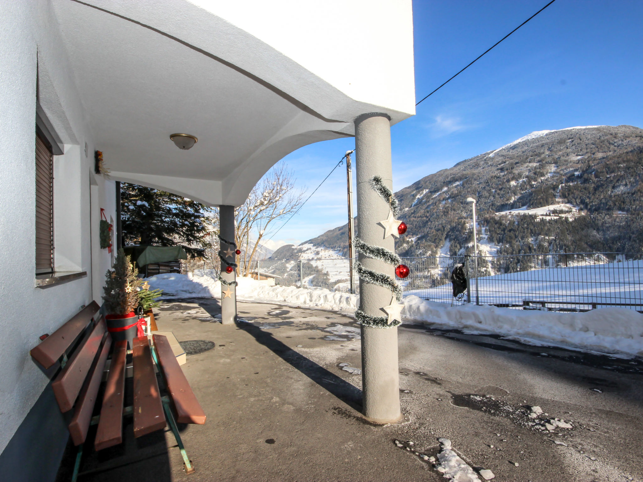 Photo 40 - Appartement de 1 chambre à Wenns avec jardin et vues sur la montagne