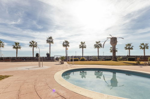 Foto 30 - Apartamento de 4 quartos em Torredembarra com piscina e vistas do mar