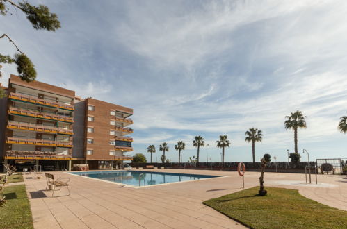 Foto 39 - Apartamento de 4 quartos em Torredembarra com piscina e jardim