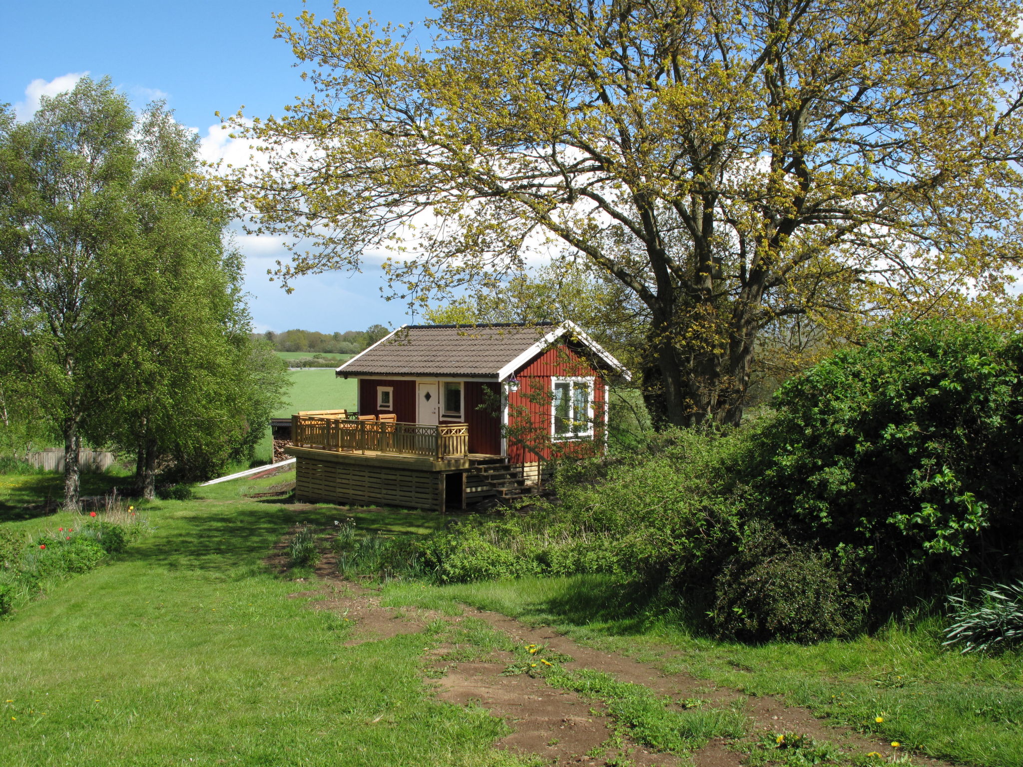 Foto 14 - Casa a Ramdala con giardino e sauna
