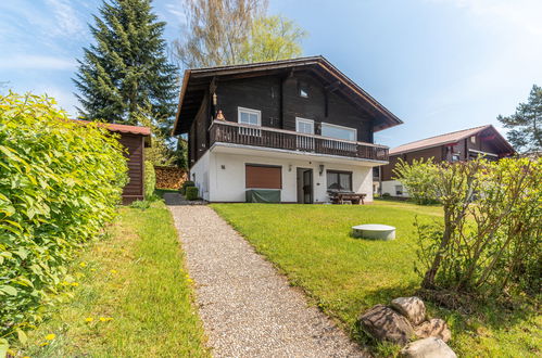 Photo 17 - Appartement de 1 chambre à Arrach avec terrasse et vues sur la montagne