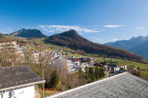 Photo 2 - Appartement de 2 chambres à Amden avec vues sur la montagne