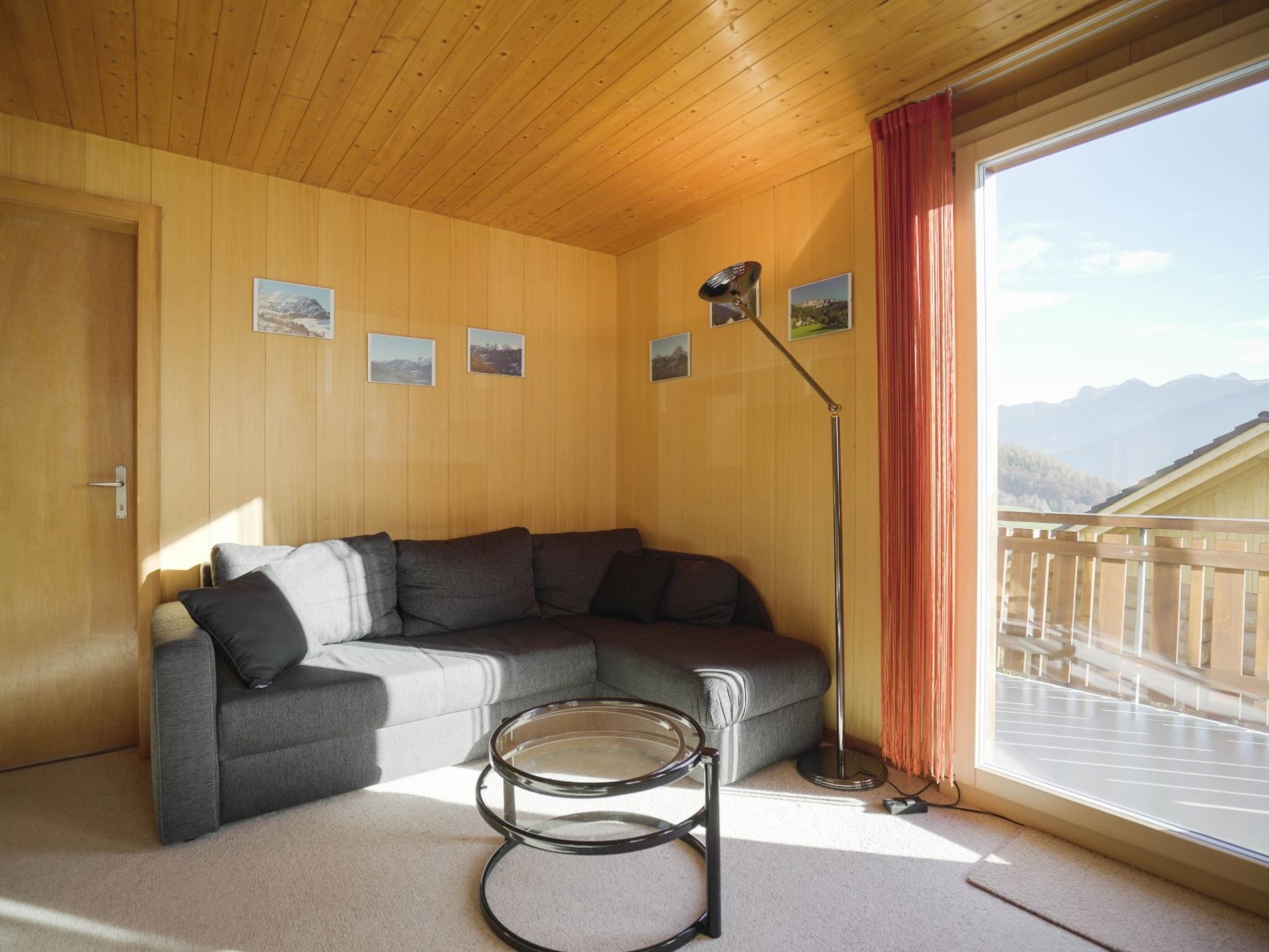 Photo 9 - 2 bedroom Apartment in Amden with mountain view