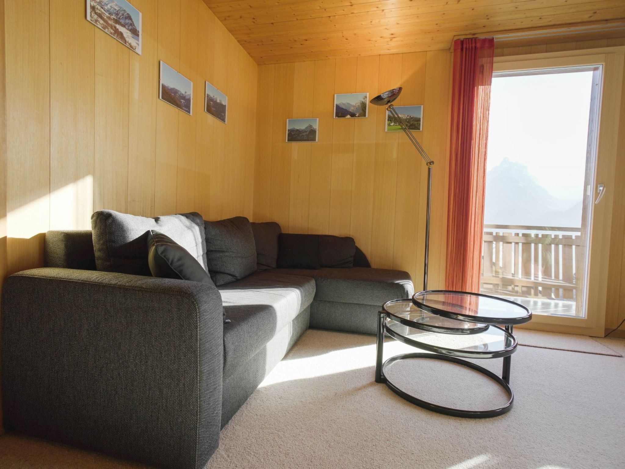 Photo 10 - 2 bedroom Apartment in Amden with mountain view