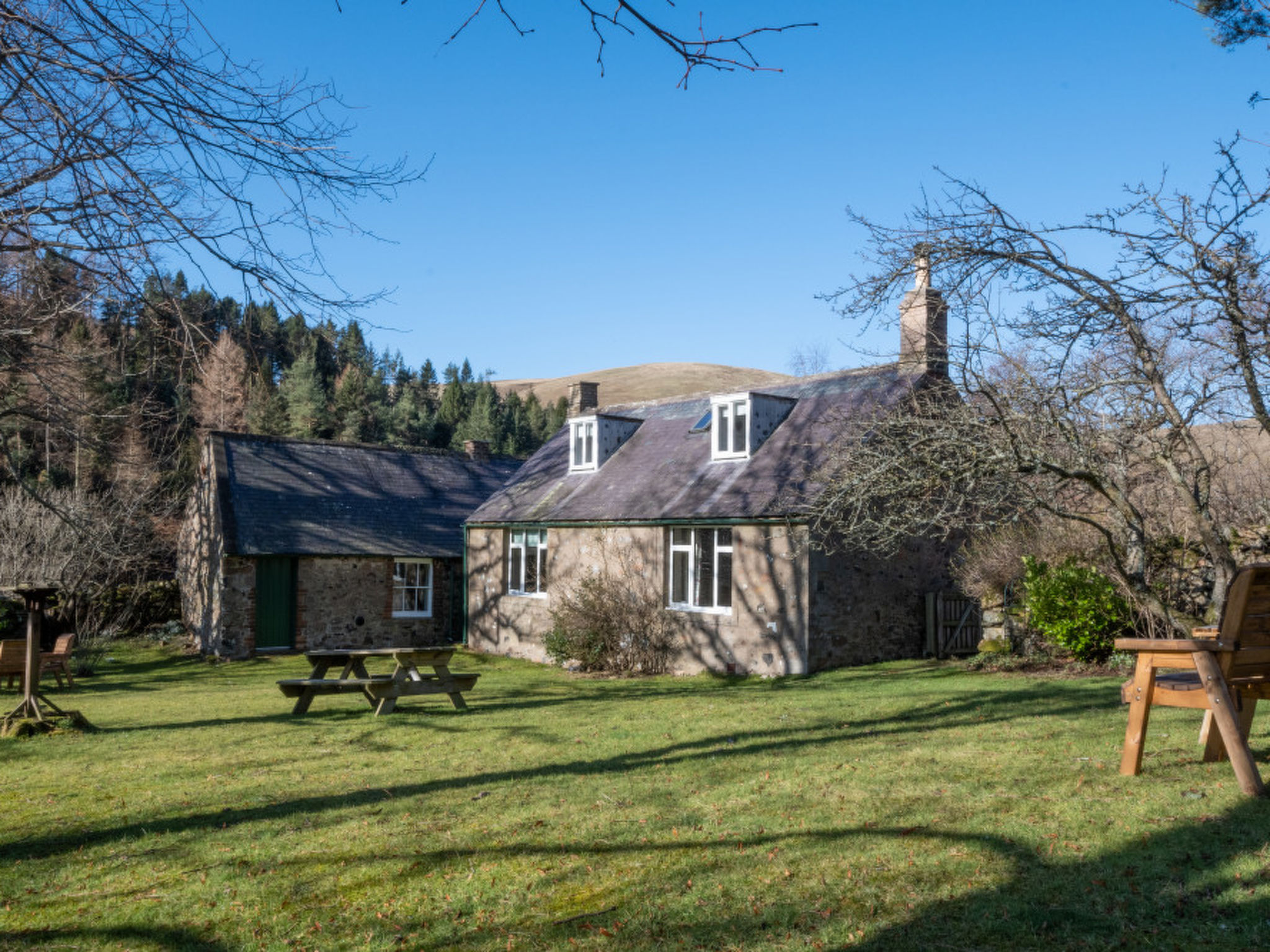 Photo 29 - 2 bedroom House in Wooler with garden