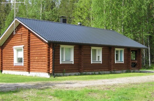 Foto 22 - Haus mit 3 Schlafzimmern in Lieksa mit sauna