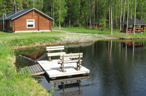 Foto 25 - Casa con 3 camere da letto a Lieksa con sauna