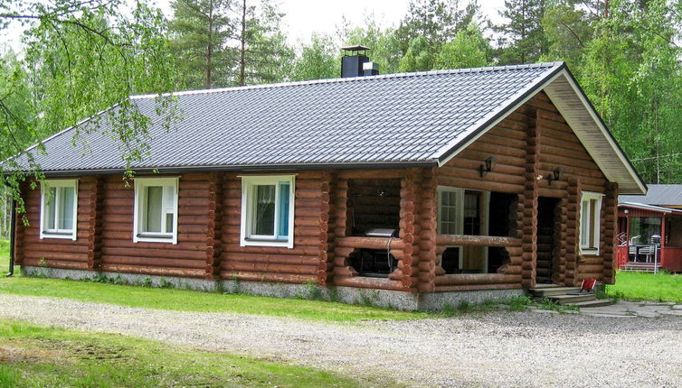 Foto 1 - Haus mit 3 Schlafzimmern in Lieksa mit sauna