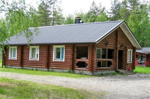 Foto 1 - Casa de 3 quartos em Lieksa com sauna