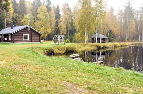 Foto 20 - Casa de 3 quartos em Lieksa com sauna