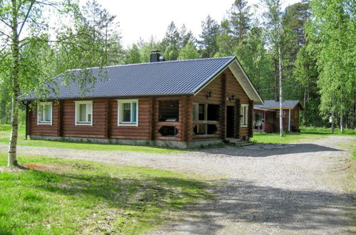Photo 26 - 3 bedroom House in Lieksa with sauna
