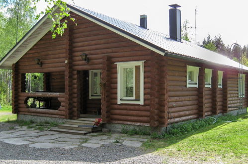 Photo 21 - 3 bedroom House in Lieksa with sauna