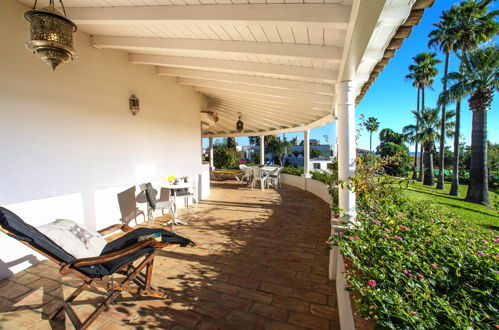 Foto 19 - Casa con 2 camere da letto a Tavira con piscina e vista mare