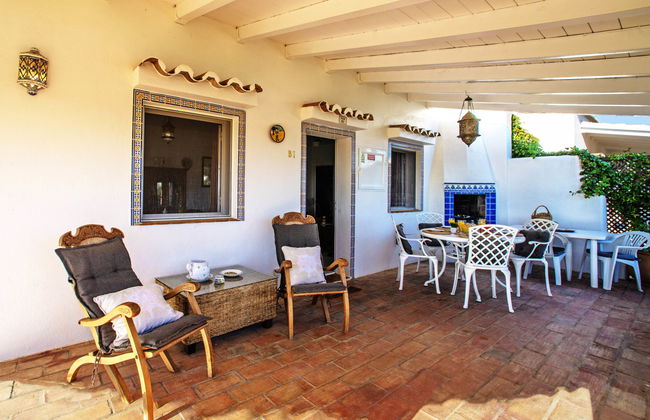 Casa de 3 quartos em Tavira com piscina e jardim - Foto 21