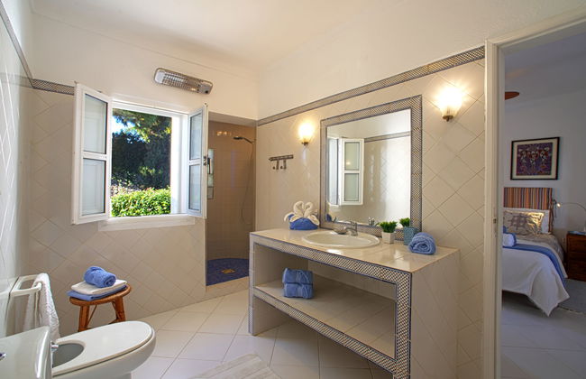 Casa de 3 quartos em Tavira com piscina e jardim - Foto 17