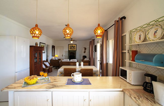 Casa de 3 quartos em Tavira com piscina e jardim - Foto 9