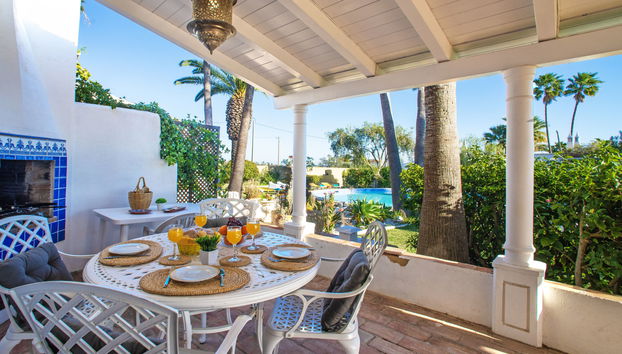 3 bedroom House in Tavira with swimming pool and garden - Photo 3