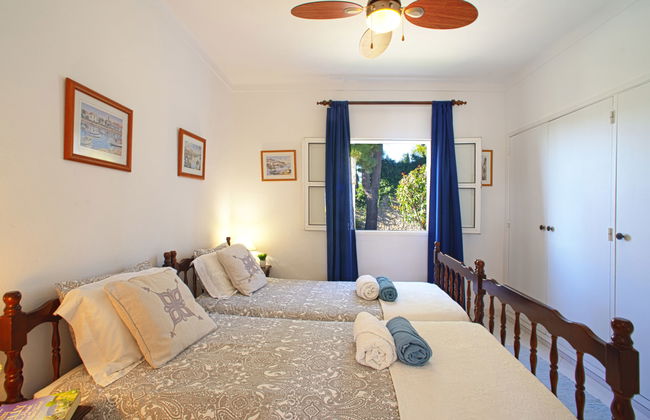 Casa de 3 quartos em Tavira com piscina e jardim - Foto 15