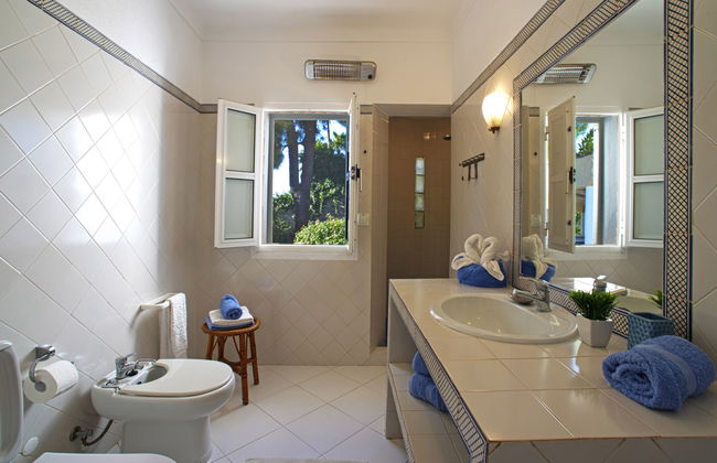 Casa de 3 quartos em Tavira com piscina e jardim - Foto 13