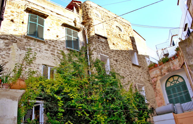 Apartment mit 2 Schlafzimmern in Ischia mit terrasse - Foto 30