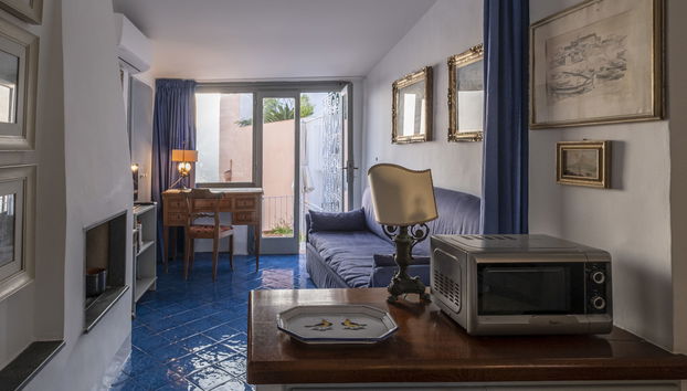 Apartment mit 2 Schlafzimmern in Ischia mit terrasse - Foto 5