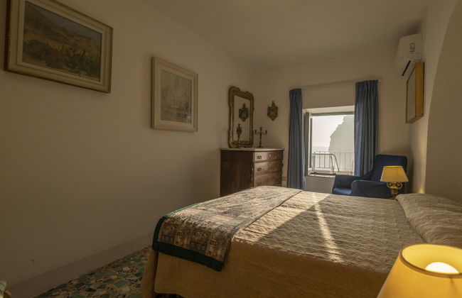 Apartment mit 2 Schlafzimmern in Ischia mit terrasse - Foto 15