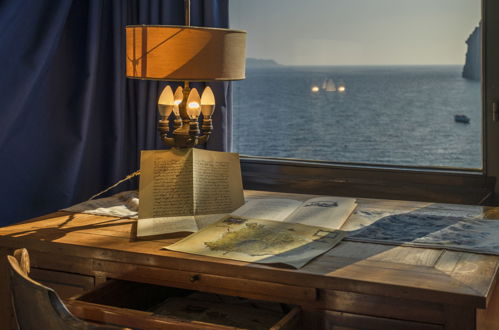 Photo 4 - Appartement de 1 chambre à Ischia avec terrasse et vues à la mer