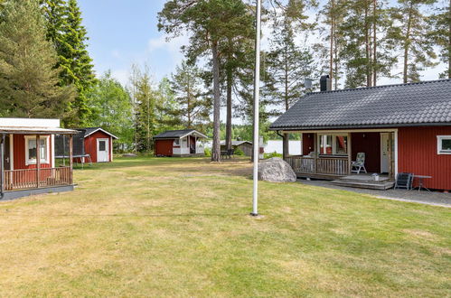 Foto 6 - Casa de 1 habitación en Nässjö con jardín y terraza