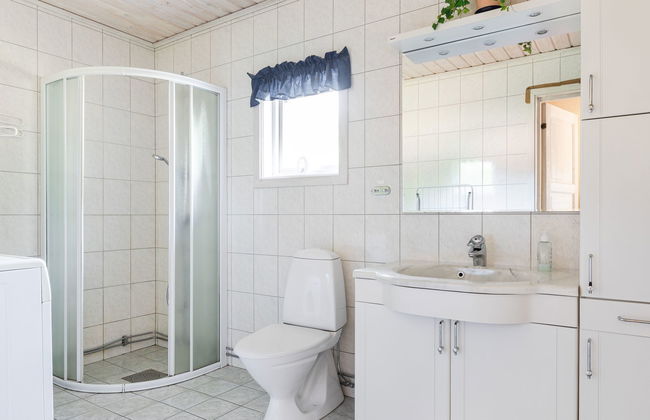 Casa de 3 quartos em Nässjö com jardim e terraço - Foto 23