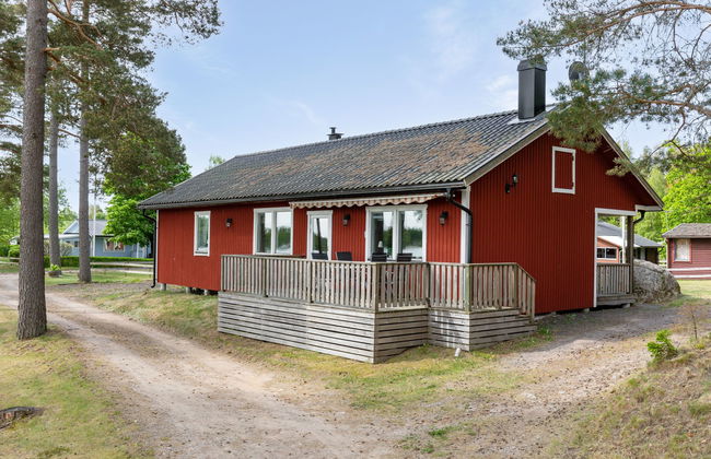 Casa de 3 quartos em Nässjö com jardim e terraço - Foto 7