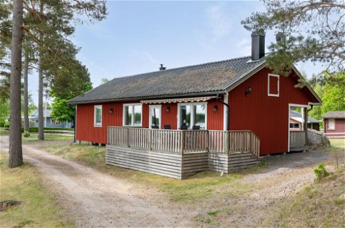 Foto 7 - Casa con 1 camera da letto a Nässjö con giardino e terrazza