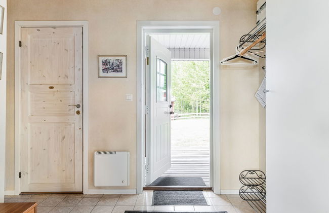 Casa de 3 quartos em Nässjö com jardim e terraço - Foto 24