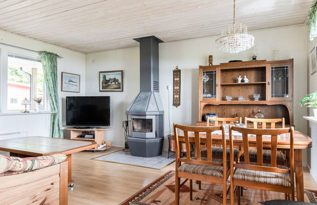 Casa de 3 quartos em Nässjö com jardim e terraço - Foto 3