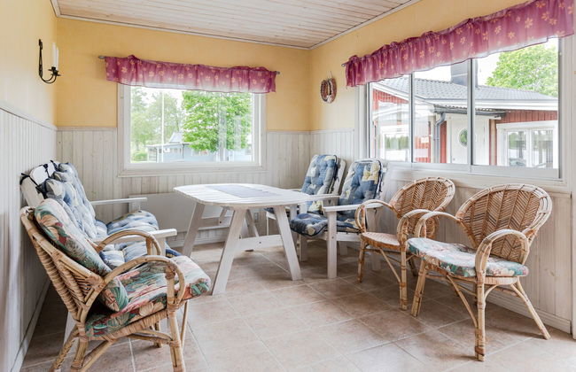 Casa de 3 quartos em Nässjö com jardim e terraço - Foto 21