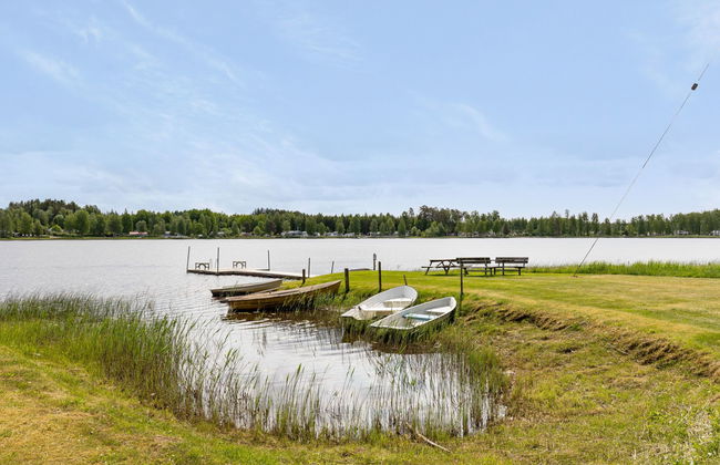 Casa de 3 quartos em Nässjö com jardim e terraço - Foto 26