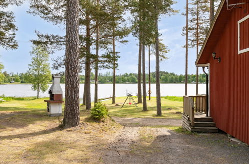 Foto 8 - Casa de 1 habitación en Nässjö con jardín y terraza